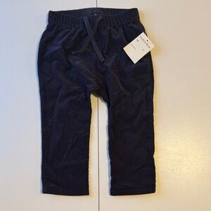 Nordstrom Navy Kids Sweatpants